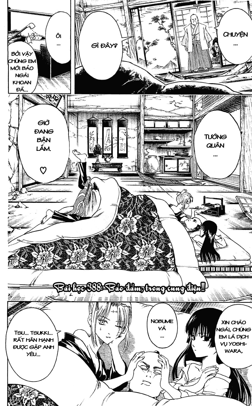 Gintama - Chương 388