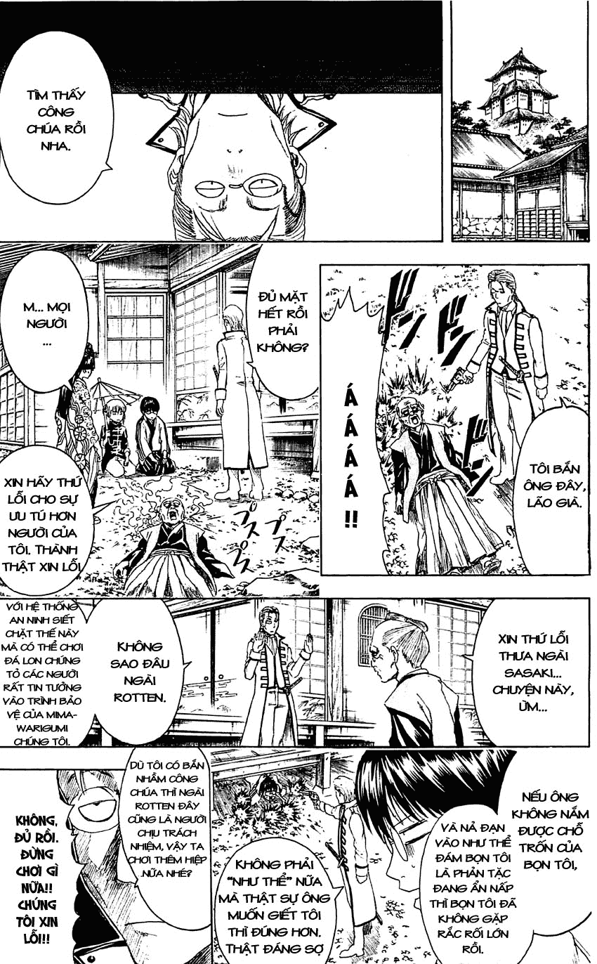 Gintama - Chương 388