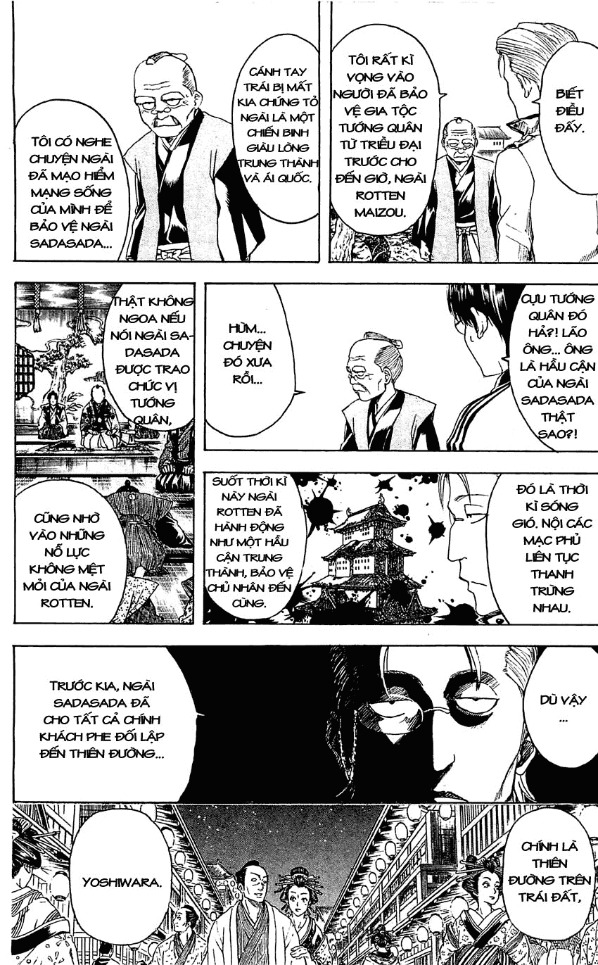 Gintama - Chương 388