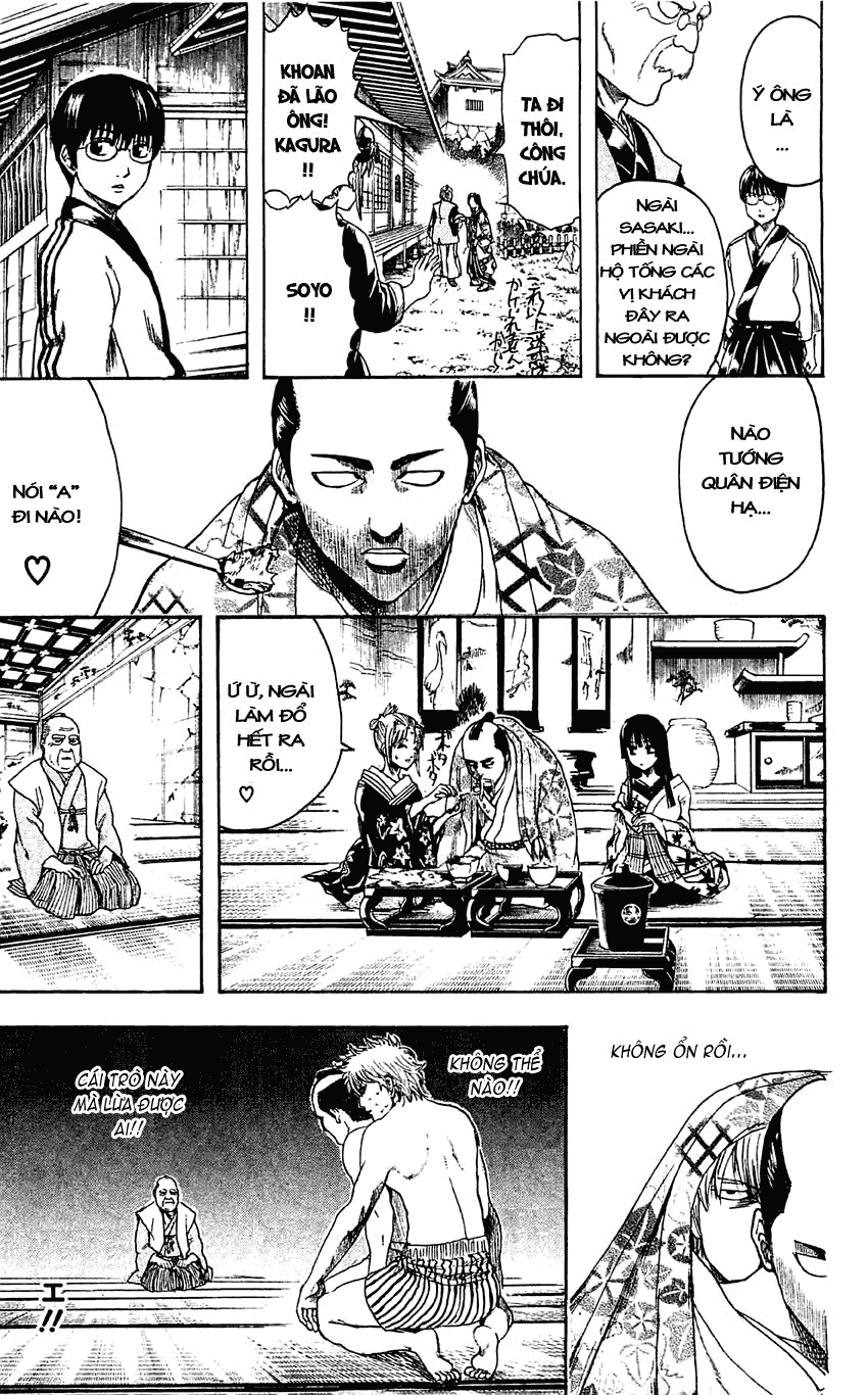 Gintama - Chương 388
