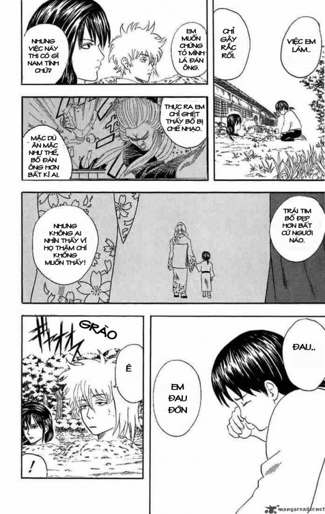 Gintama - Chương 39