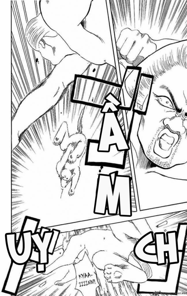 Gintama - Chương 39