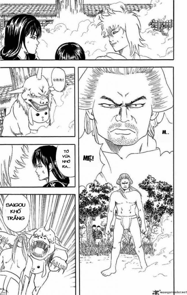 Gintama - Chương 39