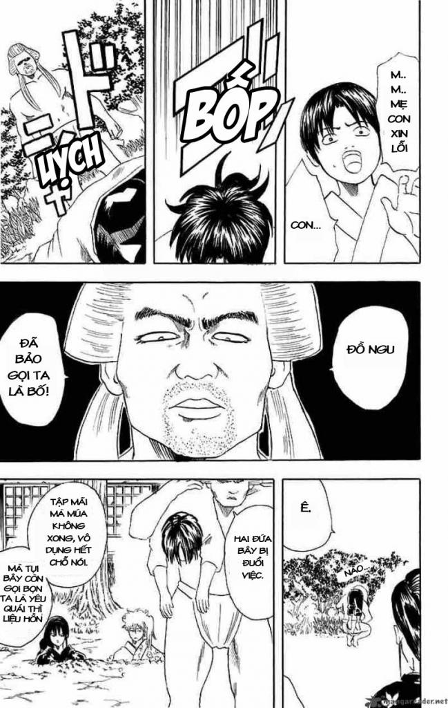 Gintama - Chương 39
