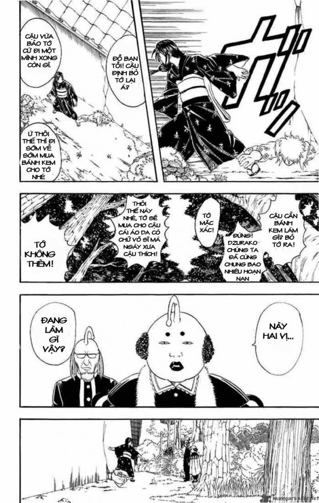 Gintama - Chương 39