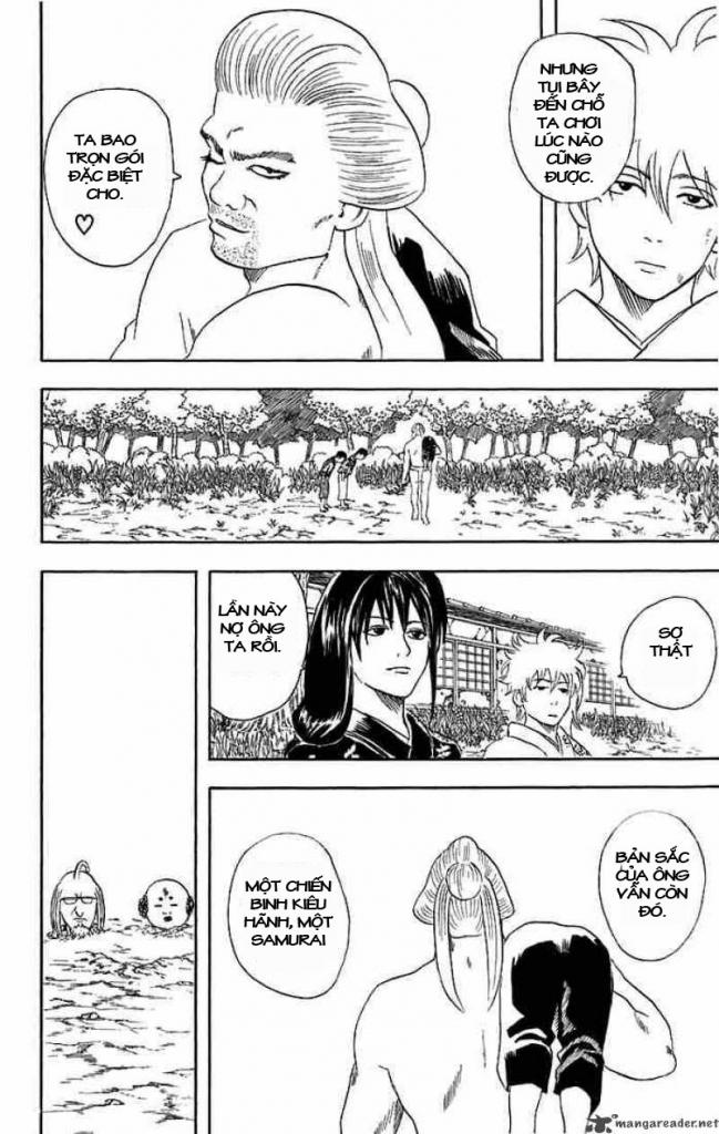 Gintama - Chương 39