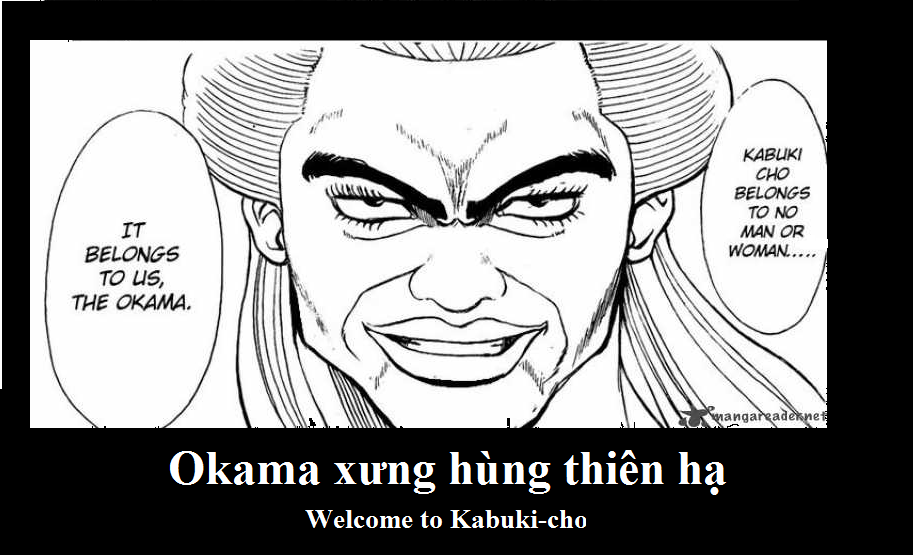 Gintama - Chương 39