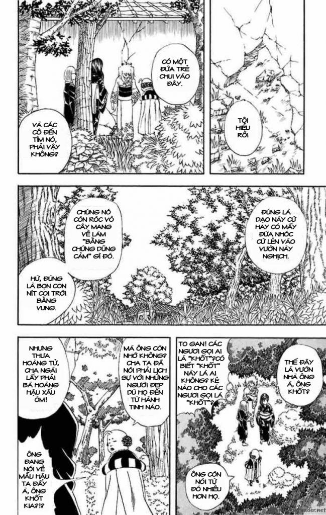 Gintama - Chương 39