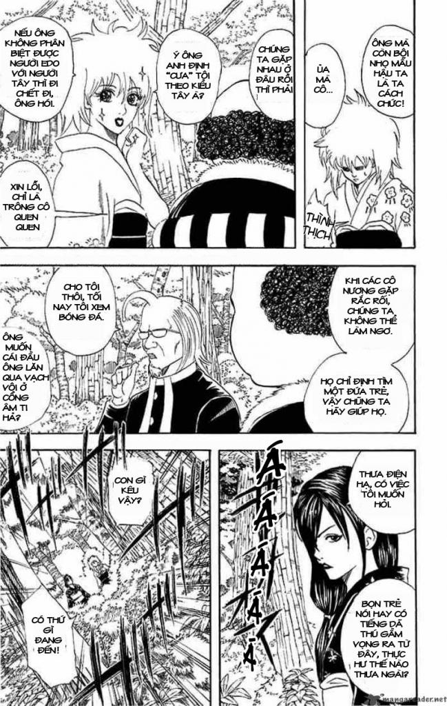Gintama - Chương 39