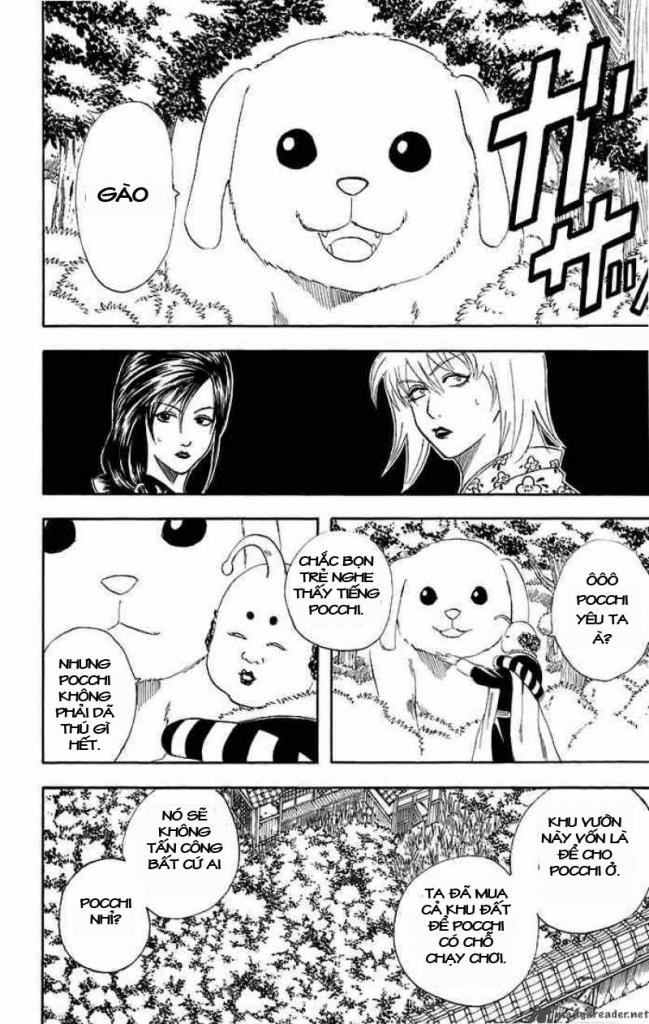 Gintama - Chương 39