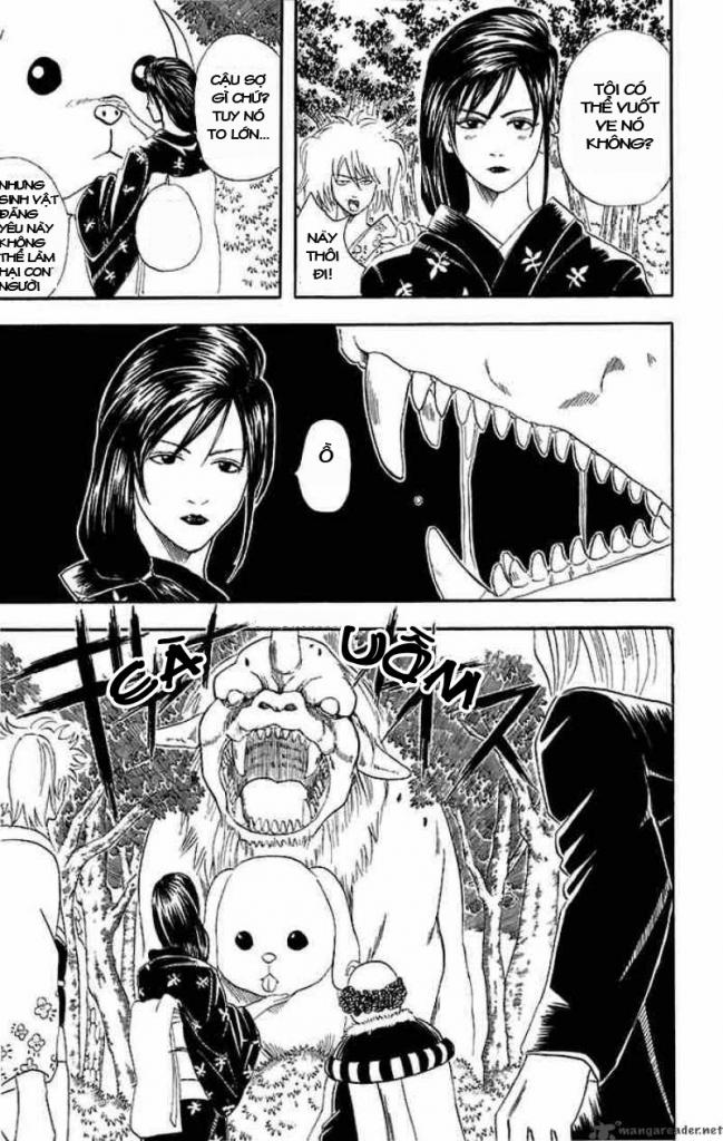 Gintama - Chương 39