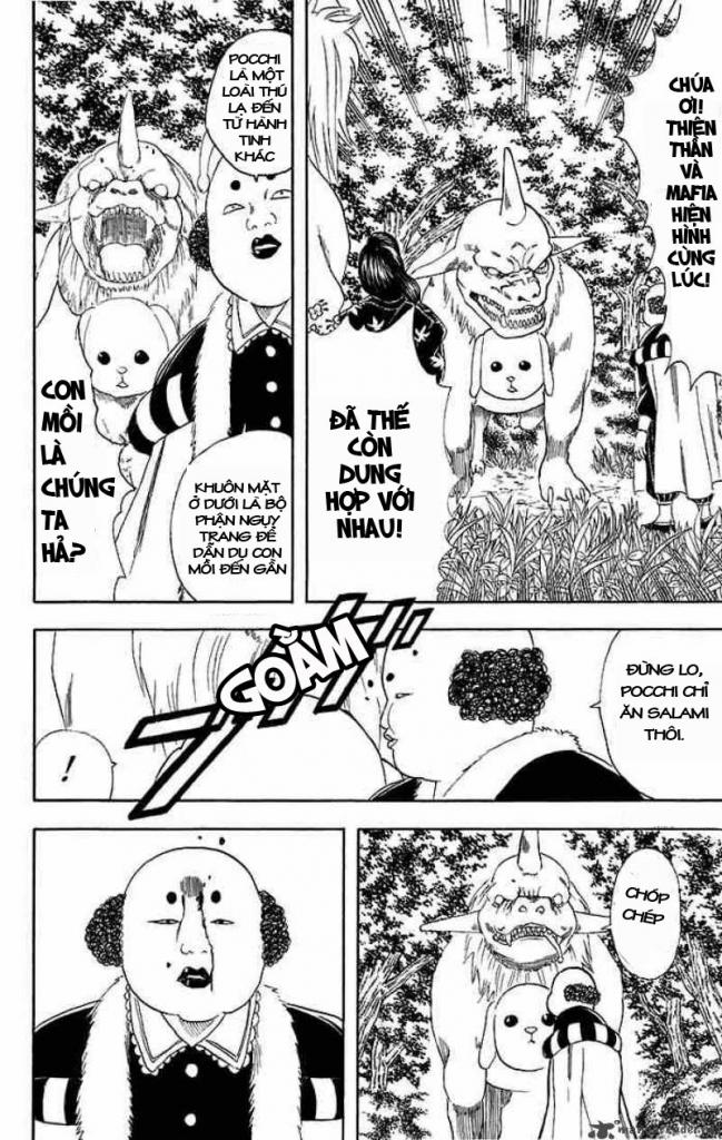 Gintama - Chương 39