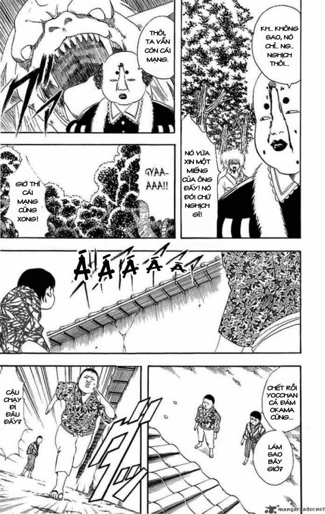 Gintama - Chương 39
