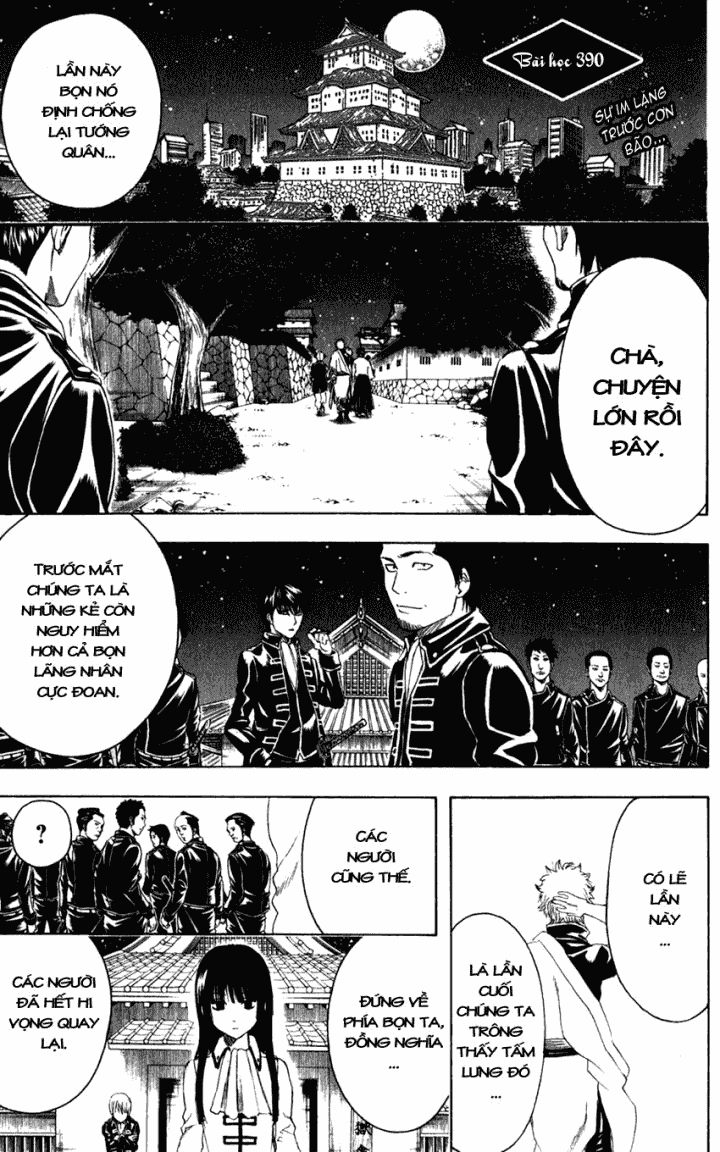 Gintama - Chương 390