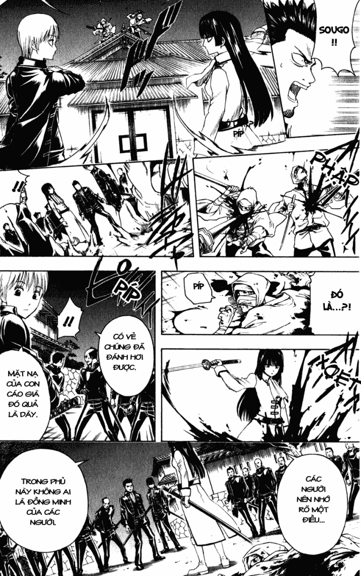 Gintama - Chương 390