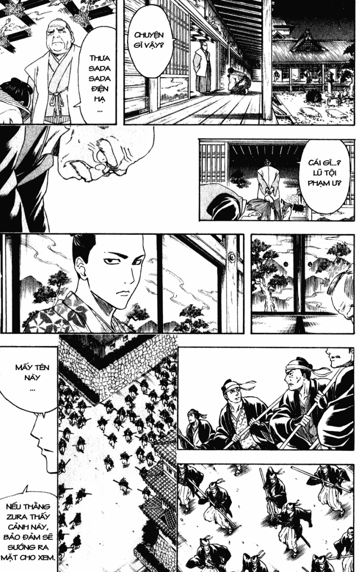 Gintama - Chương 390