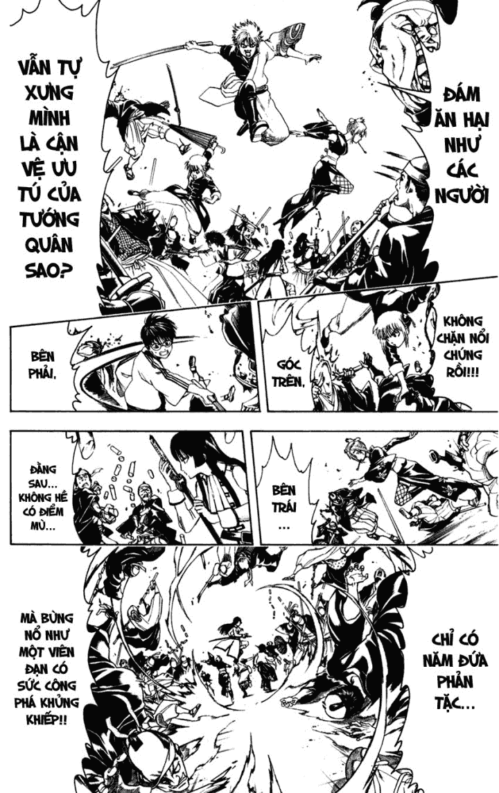 Gintama - Chương 391