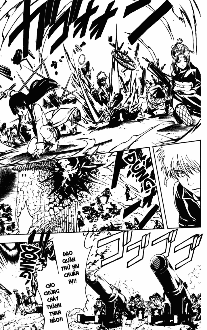 Gintama - Chương 391