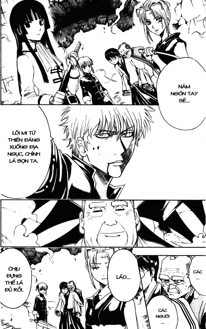 Gintama - Chương 392
