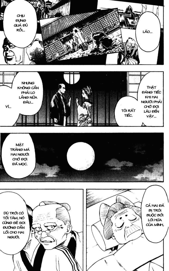 Gintama - Chương 392