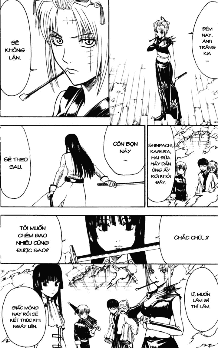 Gintama - Chương 392