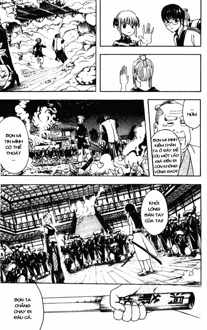 Gintama - Chương 392