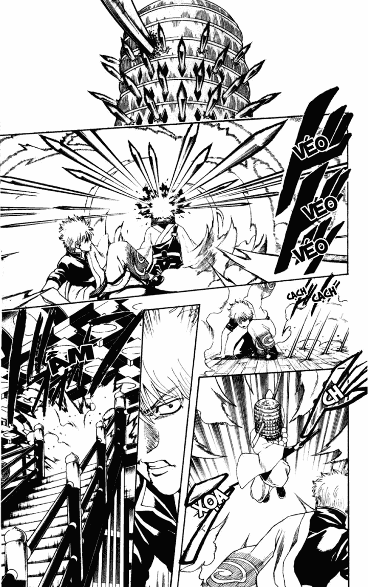 Gintama - Chương 392
