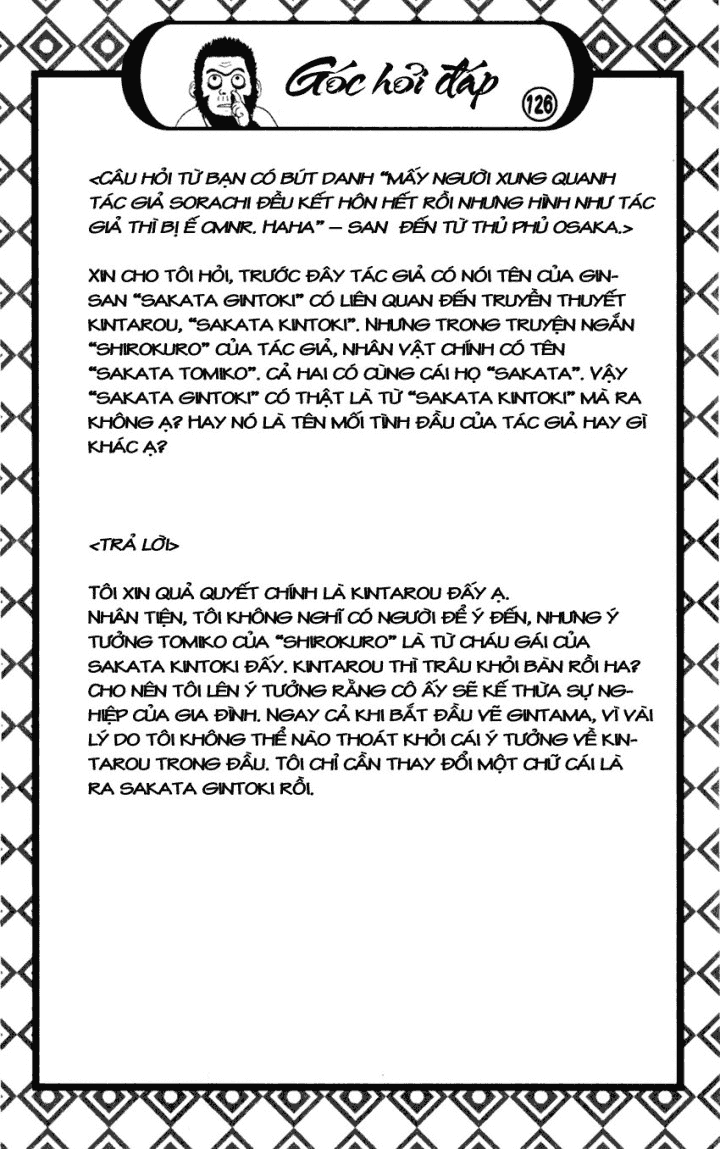 Gintama - Chương 393