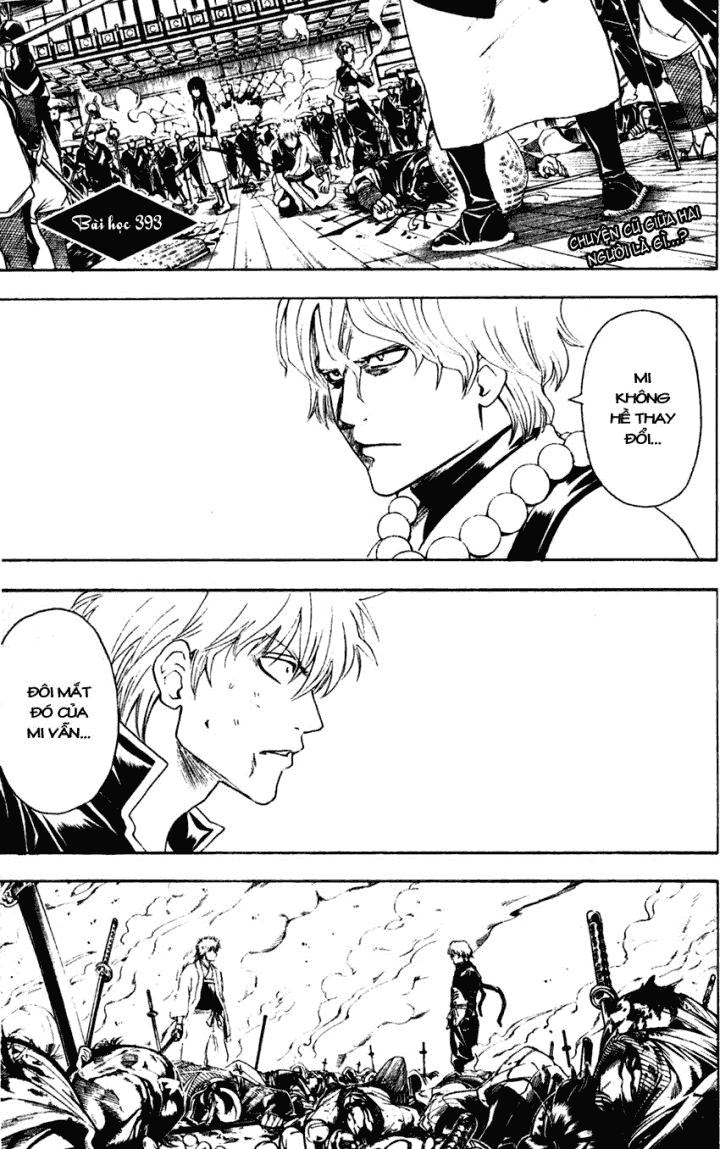 Gintama - Chương 393