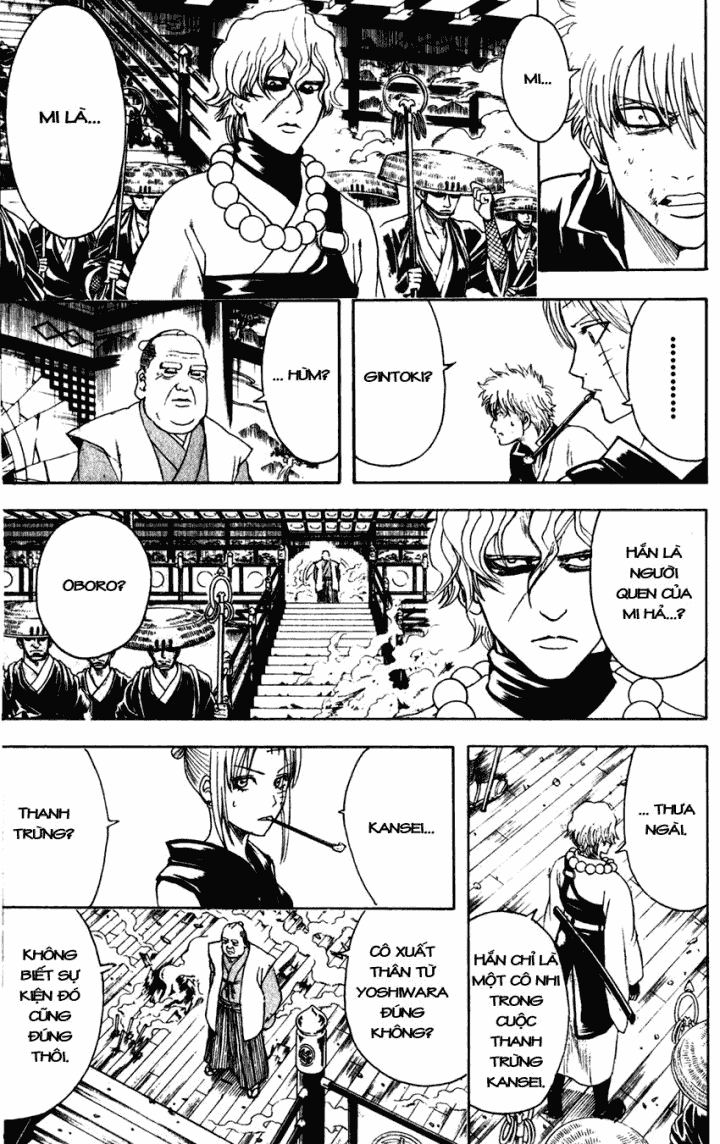Gintama - Chương 393