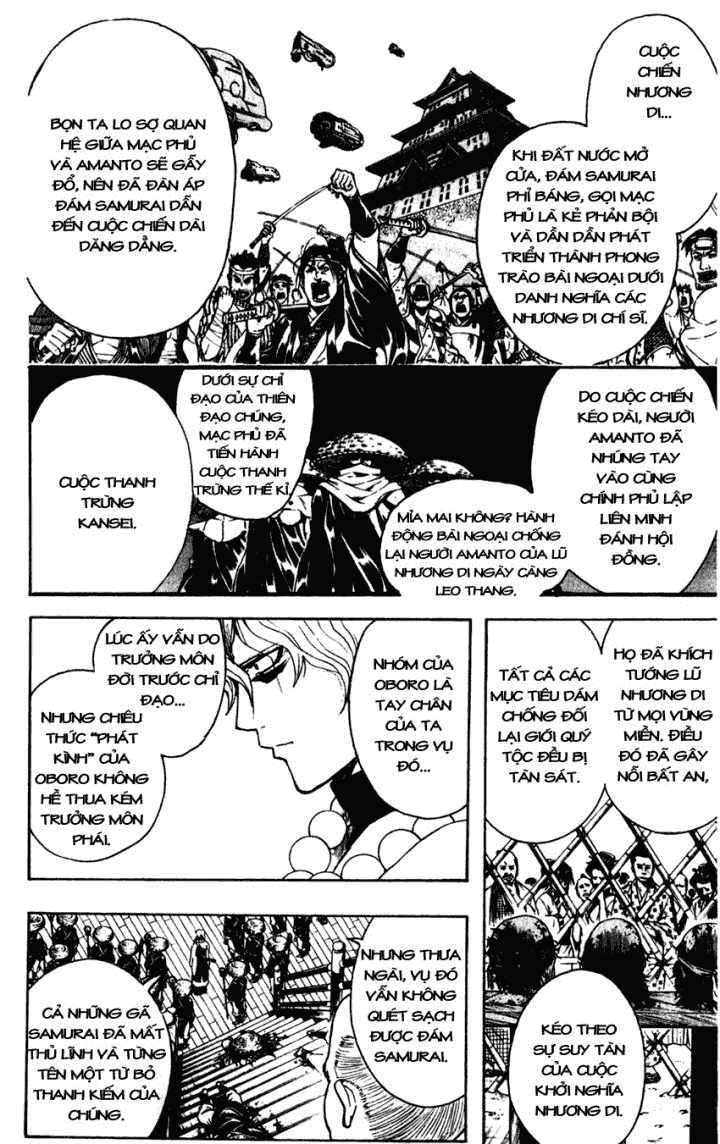 Gintama - Chương 393