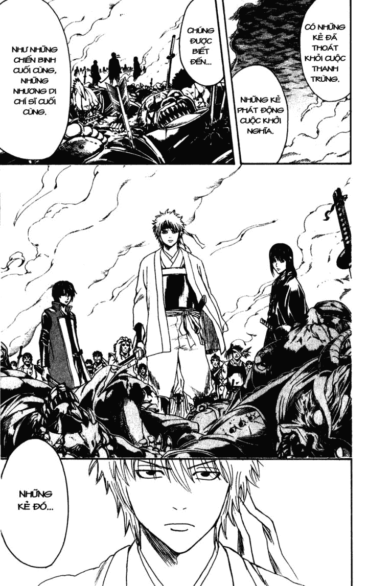 Gintama - Chương 393