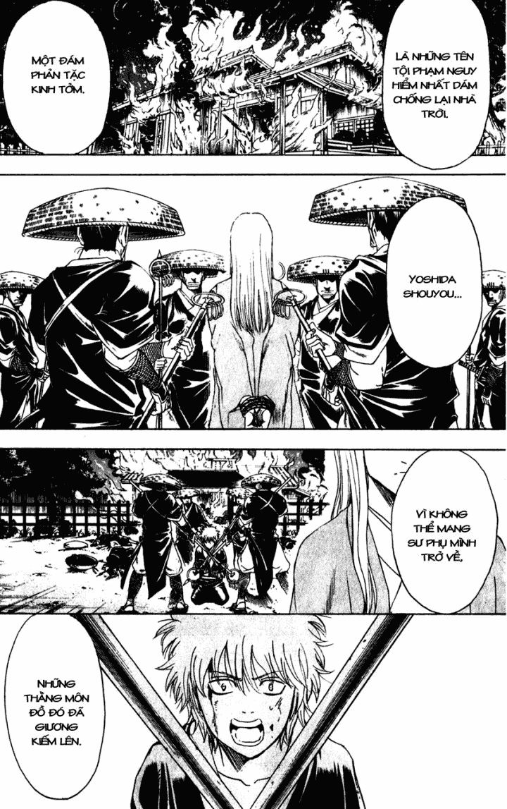 Gintama - Chương 393