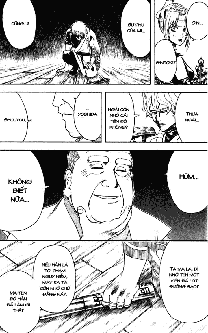 Gintama - Chương 393