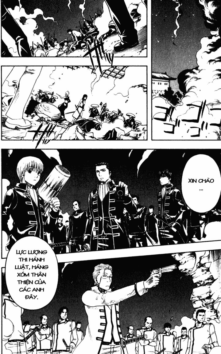 Gintama - Chương 394