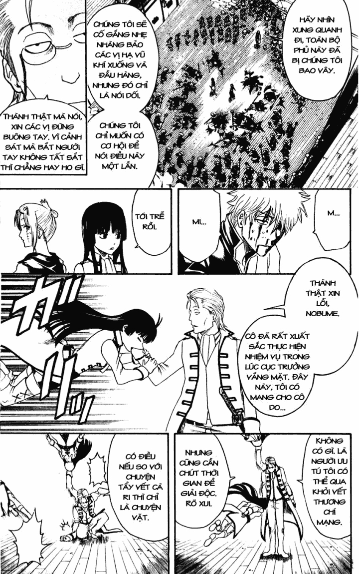 Gintama - Chương 394