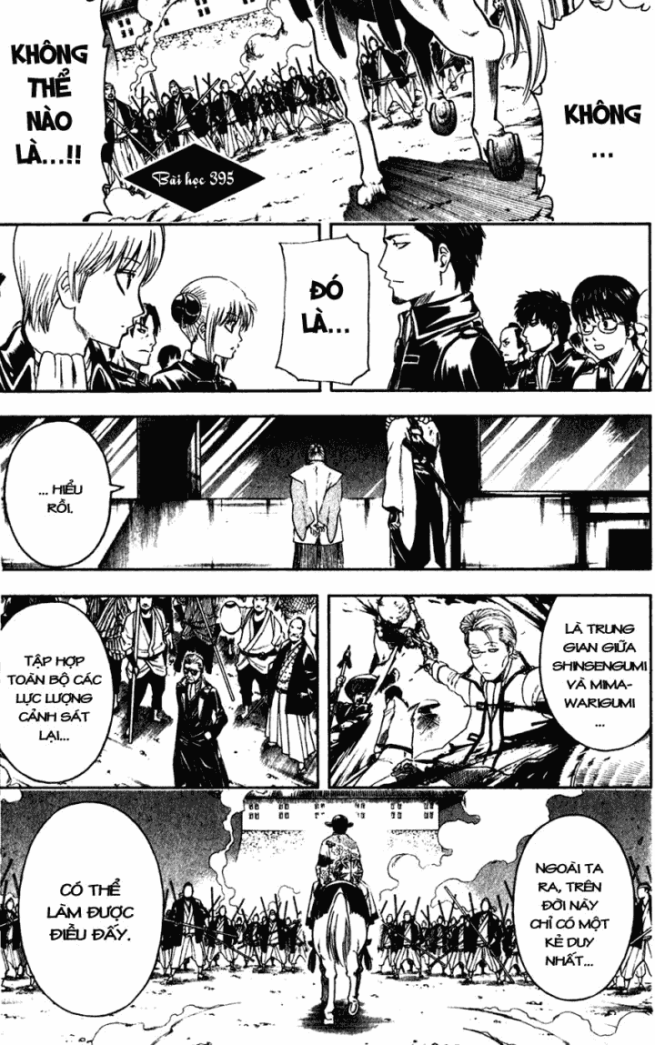 Gintama - Chương 395