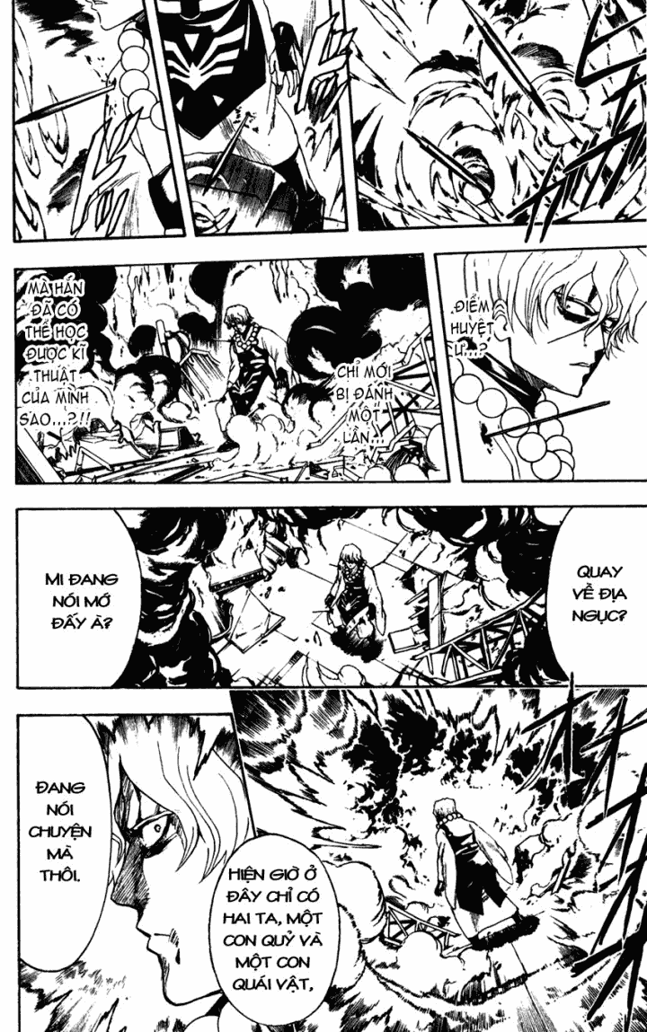 Gintama - Chương 396