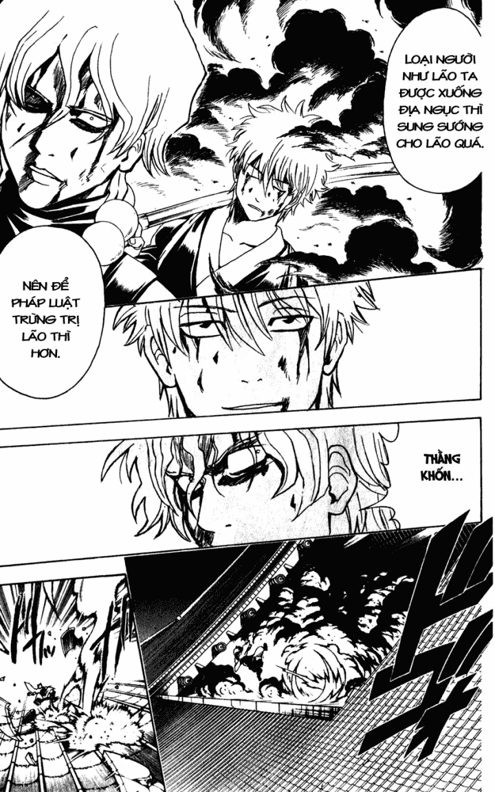 Gintama - Chương 396