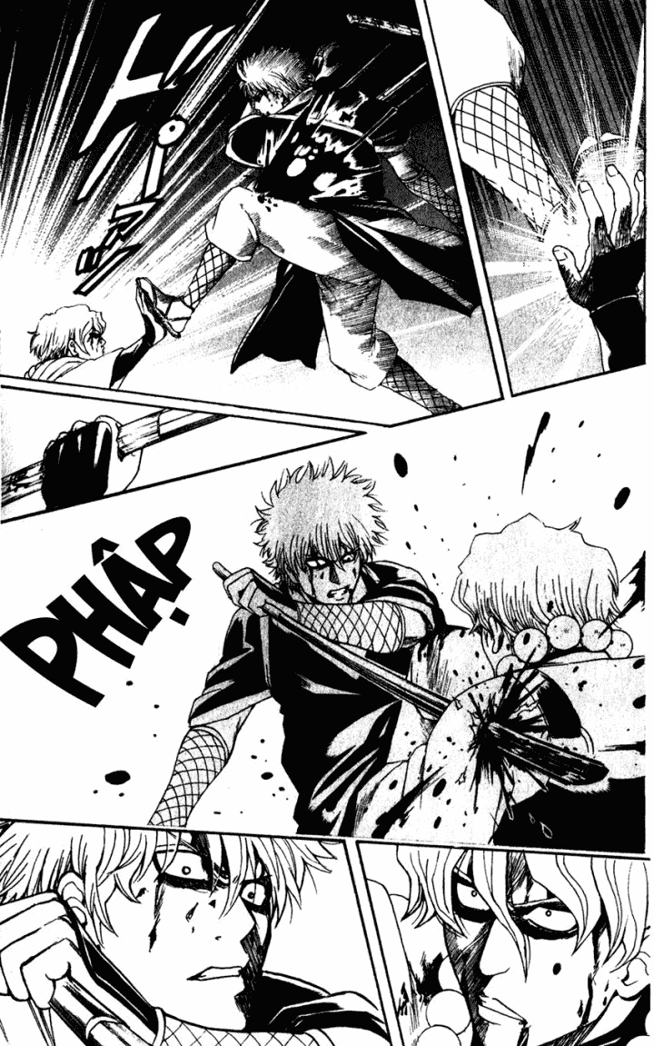 Gintama - Chương 396