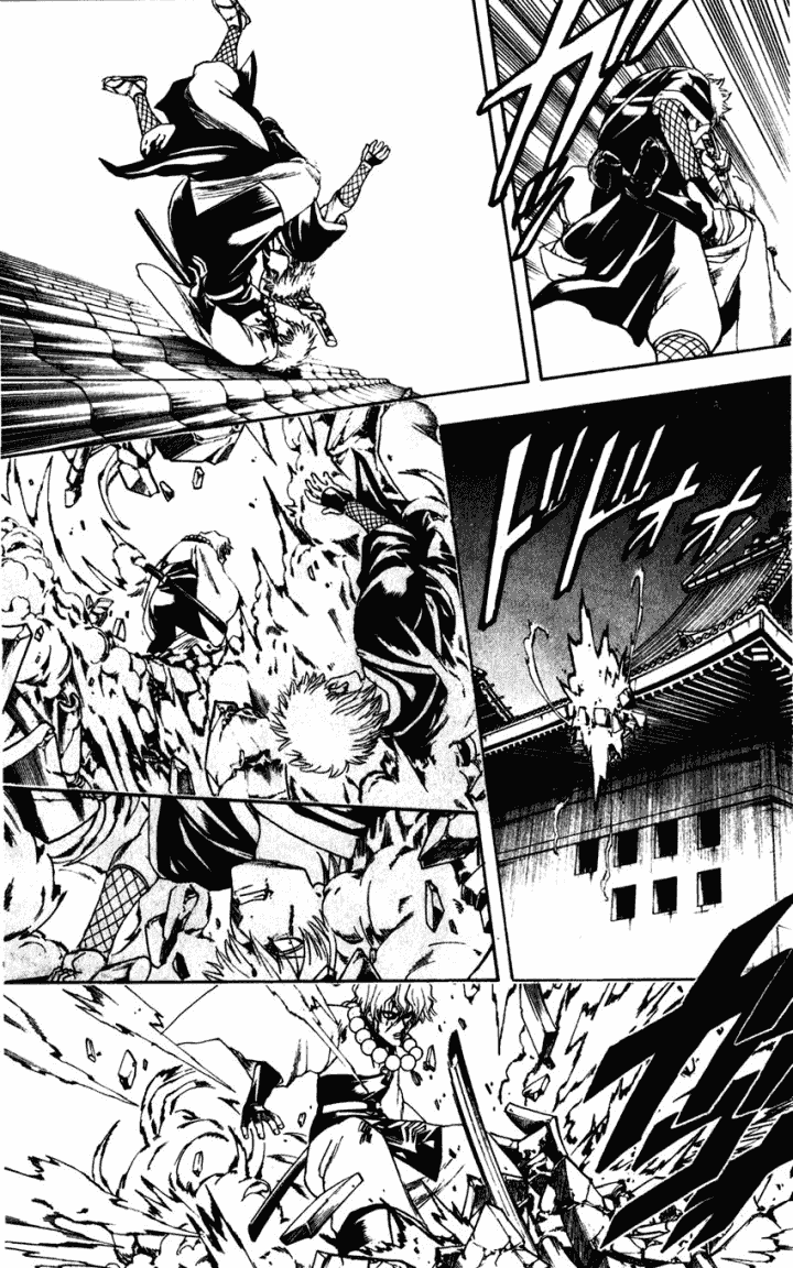 Gintama - Chương 396