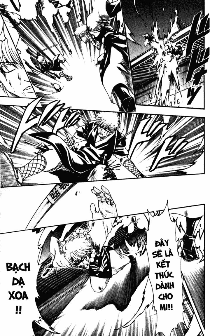 Gintama - Chương 396