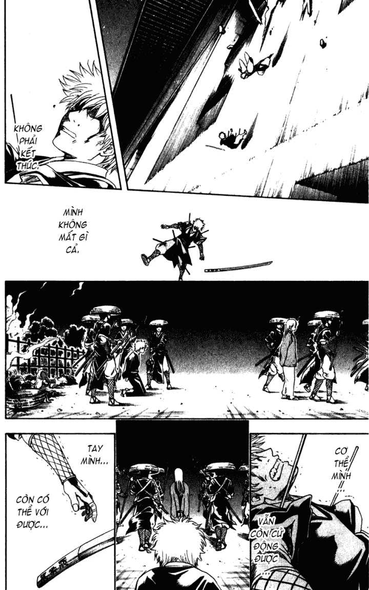 Gintama - Chương 396