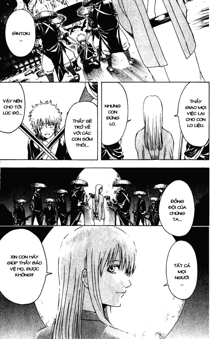 Gintama - Chương 396