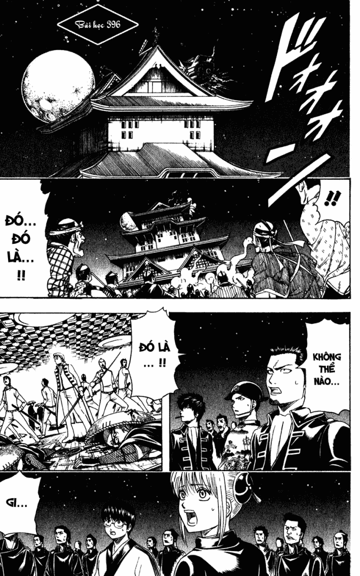 Gintama - Chương 396