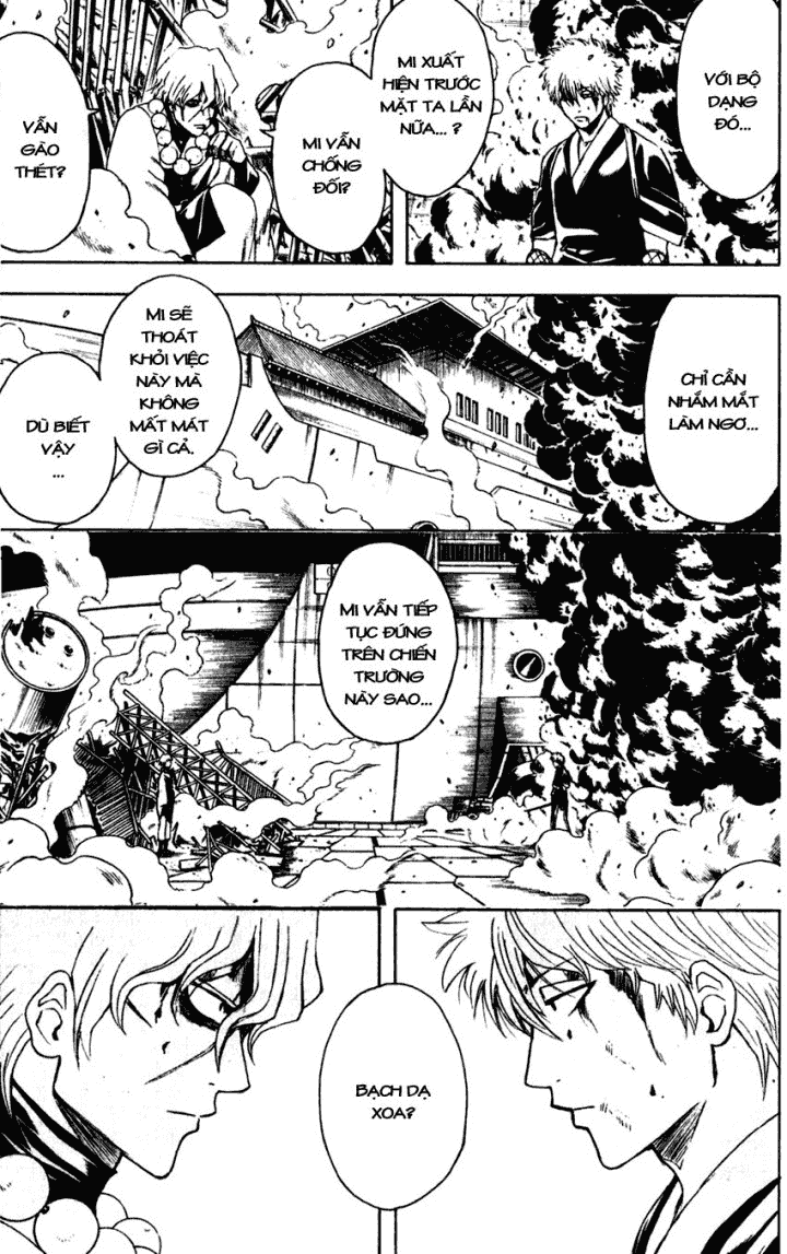 Gintama - Chương 396