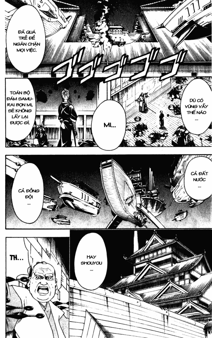 Gintama - Chương 396