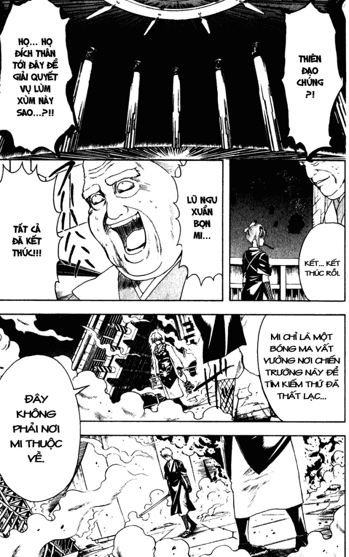Gintama - Chương 396