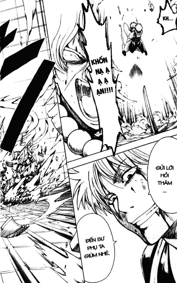 Gintama - Chương 397