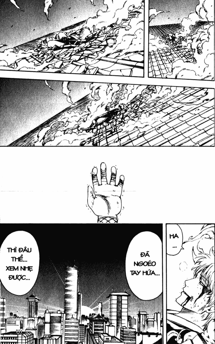 Gintama - Chương 397